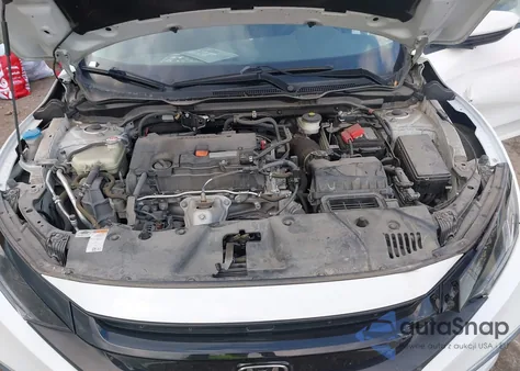 2020 Honda Civic Lx z USA, uszkodzony, nr VIN 2HGFC2F69LH506839